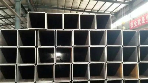 犍为q355d无缝方矩管型号价格