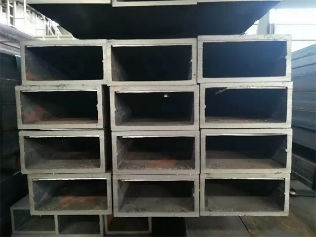 犍为Q235冷拔方管材质特点 适用工程场景分析