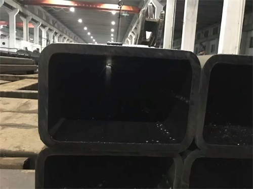 犍为钢结构焊接 Q355B无缝方管 适配专用